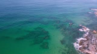 Coolum Beach   Winter Water