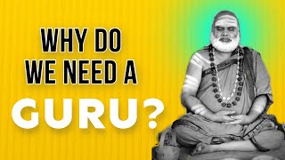 What is the Role of a True Guru? II H.G Swami Paramatmananda