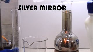 How to make a silver mirror