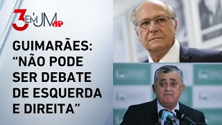 PEC contra jornada 6x1 já tem mais de 130 assinaturas; Alckmin cita “tendência mundial”