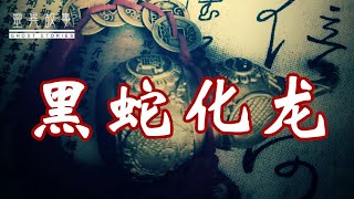 【灵异故事】黑蛇化龙