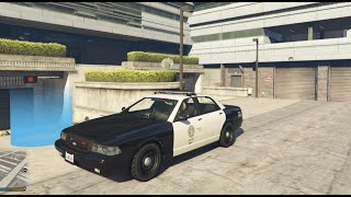 Grand Theft Auto 5 LSPDFR LSPD Gameplay (33)