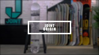 ORIGIN / universal / сноуборды Joint 20-21