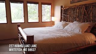 227 Hawks Lake Lane Whitefish, MT