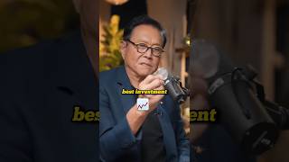 Robert Kiyosaki: This is the best investment! #robertkiyosaki #money