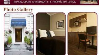 RCA Hotels - Royal Court Apartments & Paddington Hotel