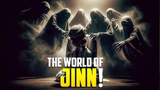 THE WORLD OF JINNS! | Dr. Omar Suleiman