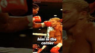 Joe Rogan on the most BRUTAL KO in Boxing 🥊 #shorts