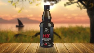 HB+ Syrup: Boost Hemoglobin Levels