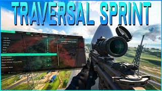 Hidden Changes to Traversal Sprint? Battlefield 2042