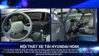 XE TẢI HYUNDAI HD65 TRẢ GÓP TỚI 80% - muaxetaitragop.com