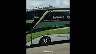 Cinematic bus keren ||Story'wa bus keren 30detik||