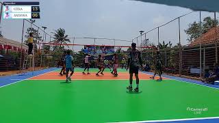 KADES CUP - Aldy Azhar vs Uje,Rosim | CITRA VS ANDEWA