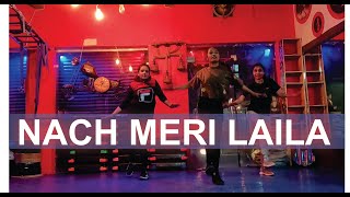 LAILA - Tony Kakkar  | Classes Is Going On