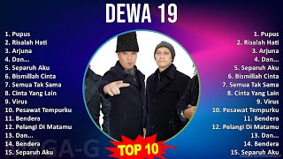 D e w a 1 9 MIX Best Songs ~ 1980s Music So Far ~ Top Rock, Pop Music