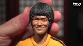 Enterbay "Game of death - Bruce Lee" part1of2