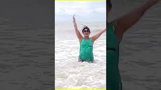 Anashmita Saha | Fun in the sea