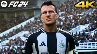 FC 24 BIGGEST MATCHUP Tottenham vs Newcastle in Premier League | [4K60]