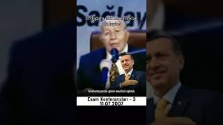 Erbakan hoca akpyi anlatıyor