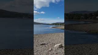 Day15 Scotland pm. Golden Harvest,Corpach shipwreck,Caol beach,Fort william.Ben Nevis in background