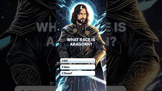 Are You as Noble as Aragorn? Ultimate LOTR Trivia Challenge #AragornTrivia #LordOfTheRings #tolkien