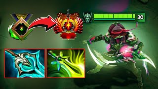 Disperser Phantom Assassin 32Kills Buttterfly Brutal Burst Damage Dota 2