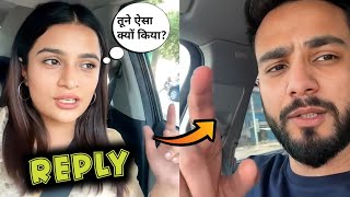 Kirti Mehra On @ElvishYadavVlogs | #elvishyadav