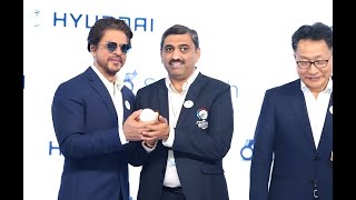 Samarth' initiative, endorsed by Shah Rukh Khan, Hyundai India partners with Samarthanam Trust