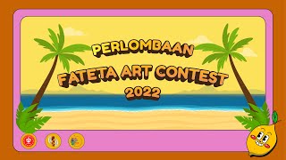 [LIVE] Perlombaan Baca Puisi FAC 2022