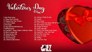 Valentine's Day MIX - JustWill