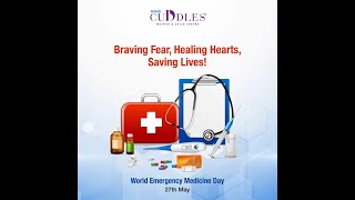 World Emergency Medicine Day | KIMS Cuddles, Vizag