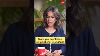 Signs for Low Emotional Intelligence!! #shorts #pakistanipodcasts