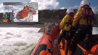 Sheringham Lifeboat Service 24.04.16