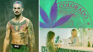 UFC Fighting The sSigma, Colorado's Decade of Progress & Crackdowns On Oklahoma's Cannabis Market