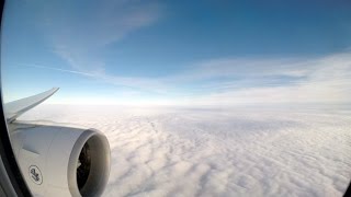 Air France Landing @ CDG [2017 02 08]