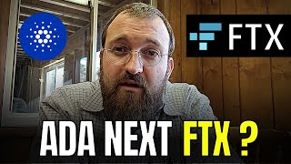 "We Didn't Know This Would Happen" - Charles Hoskinson Reacts To Cardano FUD