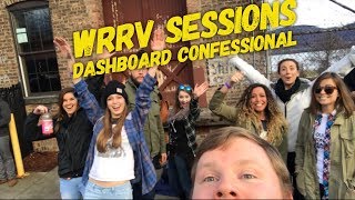 Fans flock to WRRV Sessions for Dashboard Confessional