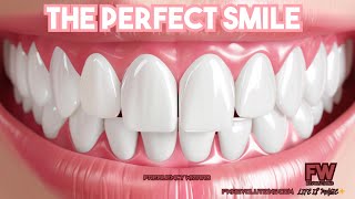 Get Super Ultra White Teeth - Straight & Healthy Teeth Booster (PERFECT SMILE)  Subliminal Frequency