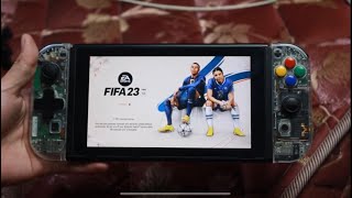 FIFA 23 Nintendo Switch Malaysia Review! Apa Yang Berubah Dari FIFA 22?