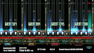 [beatmania IIDX 15 DJ TROOPERS] Time to Air [SP All Difficulties]