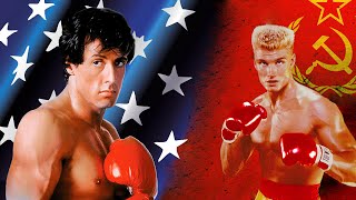 Eye of the Tiger by Survivor • ROCKY IV Edition