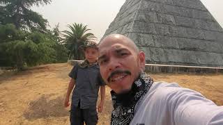 HAUNTED PYRAMID - SAN LUIS OBISPO URBEX