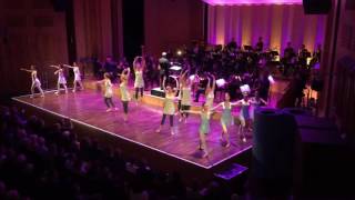 sport meets music 2016 -  kinderballett