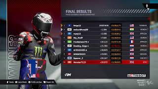 MotoGP 24: VollGazzRacing - Season 13 - Division 2 - Round 1 - British Grand Prix