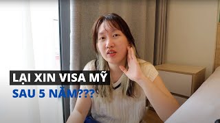 HÀNH TRÌNH ĐI PHỎNG VẤN VISA MỸ VÀ CÁI KẾT