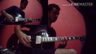 Back from Cali - Slash - Solo - Victor Dias cover