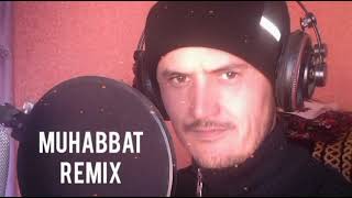 Xayrulla Ergashev - Muhabbat Remix (Yulduz Usmonova) | Хайрулла Эргашев - Мухаббат (Ремикс)