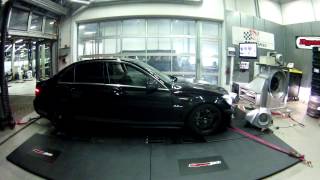 Mega Speed  Mercedes C63 AMG 498 PS (613 Nm) Chiptuning