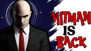 HITMAN IS BACK 🔥🔥 || HITMAN SNIPER GAMEPLAY || देखो बो आ गया||  #hitman #sthunterz #hindigaming