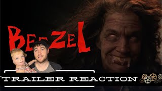 BEEZEL | Official Trailer Reaction